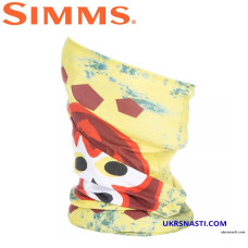 Бафф Simms Neck Gaiter Trucha Libre